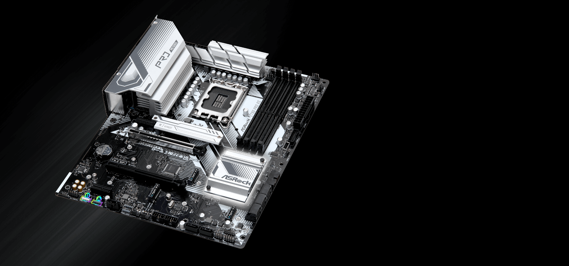 POLYCHROME RGB Features